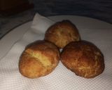 A picture of step 4 of Spicy Cookie Balls.