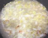 Foto del paso 2 de la receta: Crema de guisantes