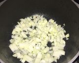 Foto del paso 1 de la receta: Guiso rápido de arroz integral