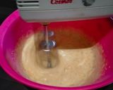 Foto langkah ke 2 dari resep Pukis Brownies.