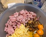 Foto del paso 1 de la receta: Quiche Lorraine
