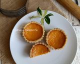 Foto langkah ke 17 dari resep Pie Labu Kuning (Pumpkin Pie).