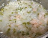Foto del paso 5 de la receta: Verdinas con gambas y almejas