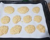 Foto del paso 4 de la receta: Galletas de avena