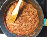 Φωτογραφία βήματος 3 της συνταγής Red pasta