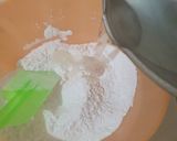Foto langkah ke 1 dari resep Bubur labu kuning.