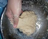 Foto langkah ke 3 dari resep Donat squisy lembut anti gagal.
