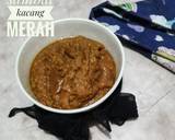 Cara Membuat Sambal kacang merah 6