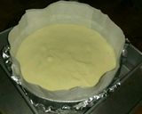 Foto langkah ke 8 dari resep Japanese Cotton Cheesecake Super Cheesy No Cream Cheese.