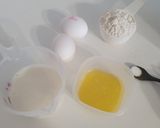A picture of step 1 of Crepes.