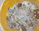 A picture of step 1 of Lebkuchen (German Christmas Cookies).