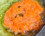A picture of step 6 of Homemade jalebi.