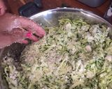 Une image de l'étape 2 de Torta di verdura.
