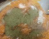A picture of step 5 of Malai paneer Dhaba style.