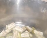 Foto langkah ke 1 dari resep Oseng-oseng terong menjes kapuk.
