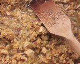 Pas rețetă Risotto cu ton și sos de roșii 3 fotografie