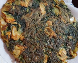 Foto del paso 4 de la receta: Tortilla de Acelga 🌱 (Con Champiñones)
