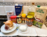 Foto del paso 1 de la receta: “ Arroz meloso” con anillas de pota