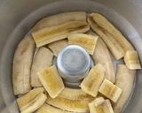 Foto do passo 1 de Bolo fit de Banana e Maçã