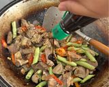 Foto langkah ke 4 dari resep Tumis ati ampela.