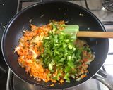 A picture of step 5 of Quick pasta.