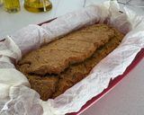 Foto del paso 6 de la receta: Pan sin gluten de trigo sarraceno, nueces y cúrcuma