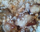 Foto del paso 7 de la receta Arroz al horno (arròs passejat) típico de Comunidad Valenciana