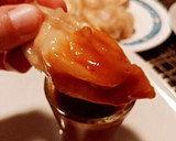 Foto del paso 26 de la receta: Gyozas de suquet de rape y gambas