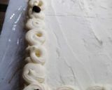 A picture of step 6 of Creamy Bread Cake.