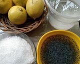 Foto langkah ke 1 dari resep Es Lemon tea.