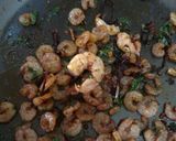 Foto del paso 3 de la receta: Camarones al ají
