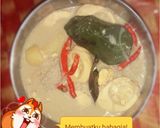 Foto langkah ke 5 dari resep Gulai Putih telur.