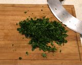 Foto del paso 7 de la receta: Sopa vegana de verduras con fideos