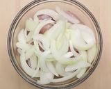 รูปขั้นตอนการทำที่ 1 ของ ข้าวหน้าไก่เกาหลีง่ายๆ