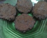 A picture of step 6 of Little Brown Cookies.