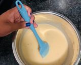 A picture of step 1 of Yoghurt Cupcakes.