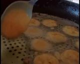 A picture of step 2 of Garlic dahi phulki ہرے لہسن والی دہی پھلکی.