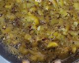পোড়া কিউই চাটনি (Burnt Kiwi Chutney recipe in Bengali) রেসিপি ধাপ - 3 ছবি