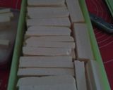 Foto langkah ke 1 dari resep Cheese roll pastry.
