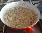 Foto del paso 2 de la receta Menestra de verdura con pasta de lentejas