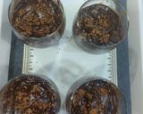 A picture of step 5 of Hershey's Chocolate pudding.