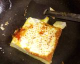 A picture of step 1 of Paneer lababdar.