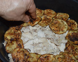 Foto del paso 5 de la receta: Makluba de pollo