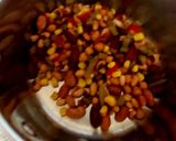 A picture of step 3 of My Minced Pork Taco Soup 😃.