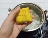 Foto langkah ke 6 dari resep BAKSO DIET (KREASI MENU DIET) no tepung, no msg, no minyak.
