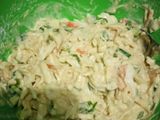 Bakwan sayur