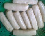 Foto langkah ke 3 dari resep Pempek Lenjer Sosis.