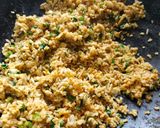 Foto langkah ke 3 dari resep Nasi goreng Jawa / nasi goreng kampung.