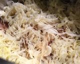 Töltött káposzta gazdagon recept fázis 6 fotója