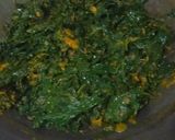 Foto langkah ke 5 dari resep Daun Singkong Nyemek Pedas.